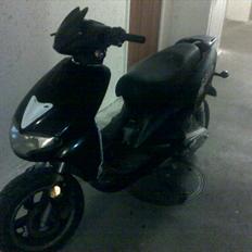 CPI hussar bytte  til comet