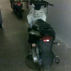 CPI hussar bytte  til comet