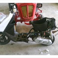 Yamaha jog as (Gone)