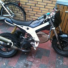 Suzuki street magic TILSALG