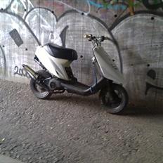 Yamaha jog as (Gone)