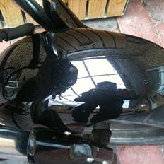 Suzuki street magic TILSALG