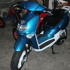 Aprilia Rally