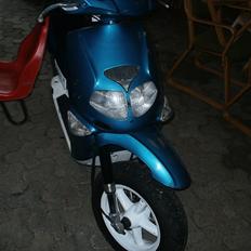 Aprilia Rally
