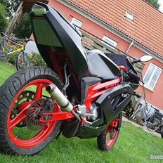 Rieju Rs2 SPECIAL EDITION !