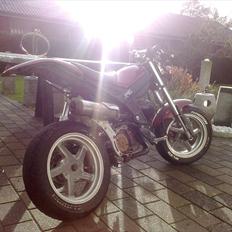 Suzuki StreetSr - Solgt