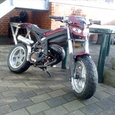 Suzuki StreetSr - Solgt