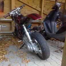 Suzuki StreetSr - Solgt