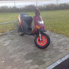 Gilera stalker afleveret tilbage