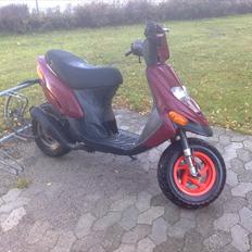 Gilera stalker afleveret tilbage