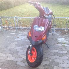 Gilera stalker afleveret tilbage