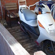 Suzuki Suzuki AP50 Addres