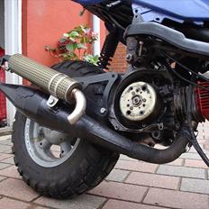 Aprilia Rally (SPLITTET) STEL MED SKJOLDE TILSALG.!