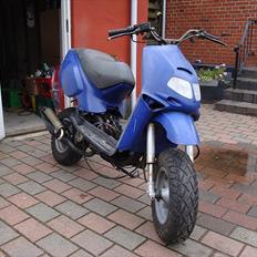 Aprilia Rally (SPLITTET) STEL MED SKJOLDE TILSALG.!