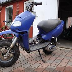 Aprilia Rally (SPLITTET) STEL MED SKJOLDE TILSALG.!