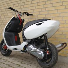 Aprilia Sonic Stjålet