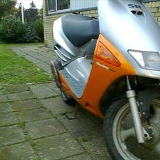 Aprilia Sr50 Urban kid