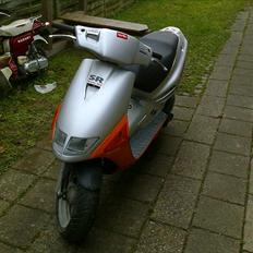 Aprilia Sr50 Urban kid