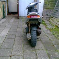 Aprilia Sr50 Urban kid