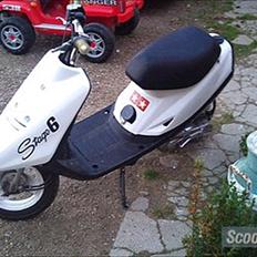 Yamaha jog as (SOLGT)