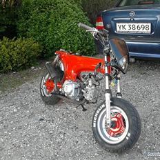 Honda Dax Slogt