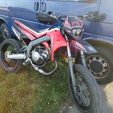 Derbi Senda RM85 (FØR) [Tidl. maskine]