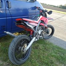 Derbi Senda RM85 (FØR) [Tidl. maskine]