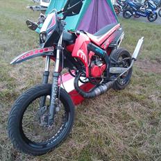 Derbi Senda RM85 (FØR) [Tidl. maskine]