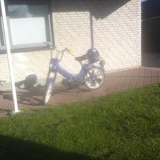 Tomos quadro solgt :(