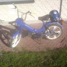 Tomos quadro solgt :(