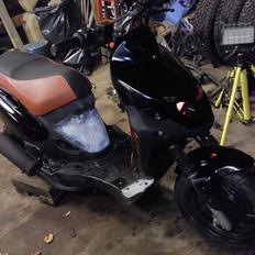 PGO PMX [Tidligere Scooter]