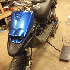 Yamaha BWS [Tidligere Scooter]