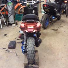 Yamaha BWS [Tidligere Scooter]