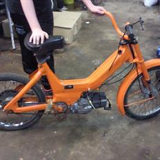 Puch Maxi P [Tidligere Scooter]