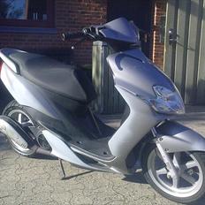 Yamaha Jog R (SOLGT)