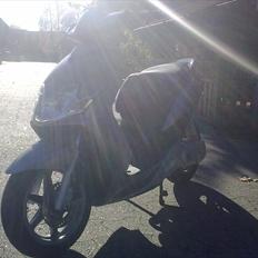 Yamaha Jog R (SOLGT)