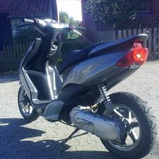 Yamaha Jog R (SOLGT)