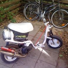 Yamaha jog AC 