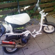 Yamaha jog AC 