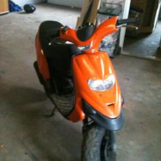 Gilera Stalker *solgt*