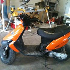 Gilera Stalker *solgt*