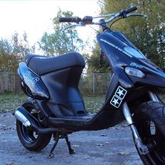 Gilera stalker Stage6 SOLGT