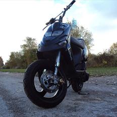 Gilera stalker Stage6 SOLGT