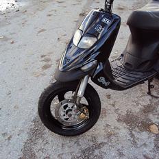 Gilera stalker Stage6 SOLGT