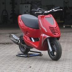 Aprilia Sonic / Solgt