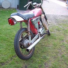 Yamaha 4 gear ¤solgt¤