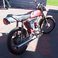 Yamaha 4 gear ¤solgt¤