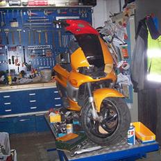 Gilera runner ¤splittet¤