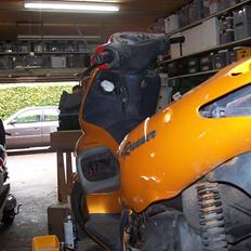 Gilera runner ¤splittet¤