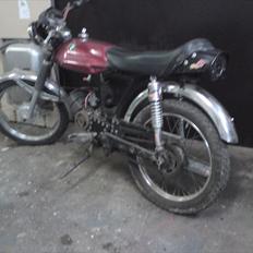 Puch monza 2 gear ¤byttet¤